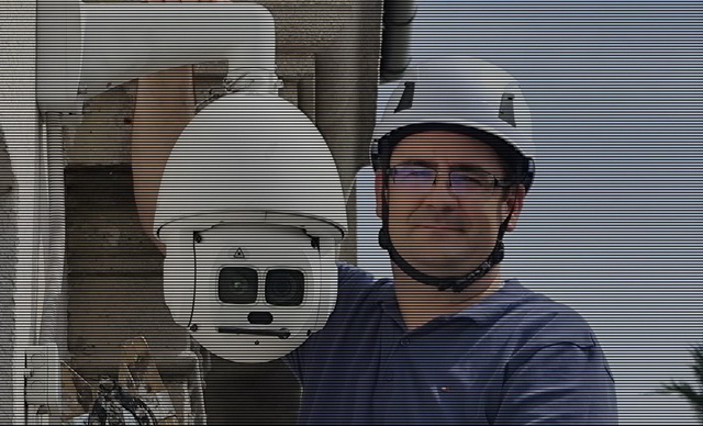 Kapás Árpád – Kaphas Security portré